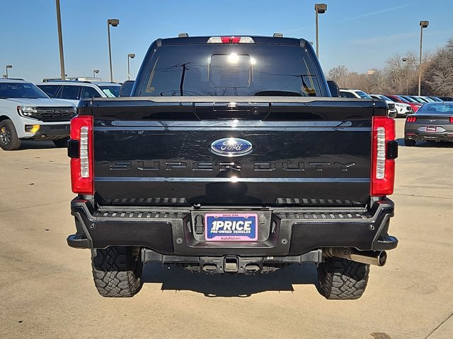 Certified 2024 Ford F250 Lariat w/ Lariat Ultimate Package image 4