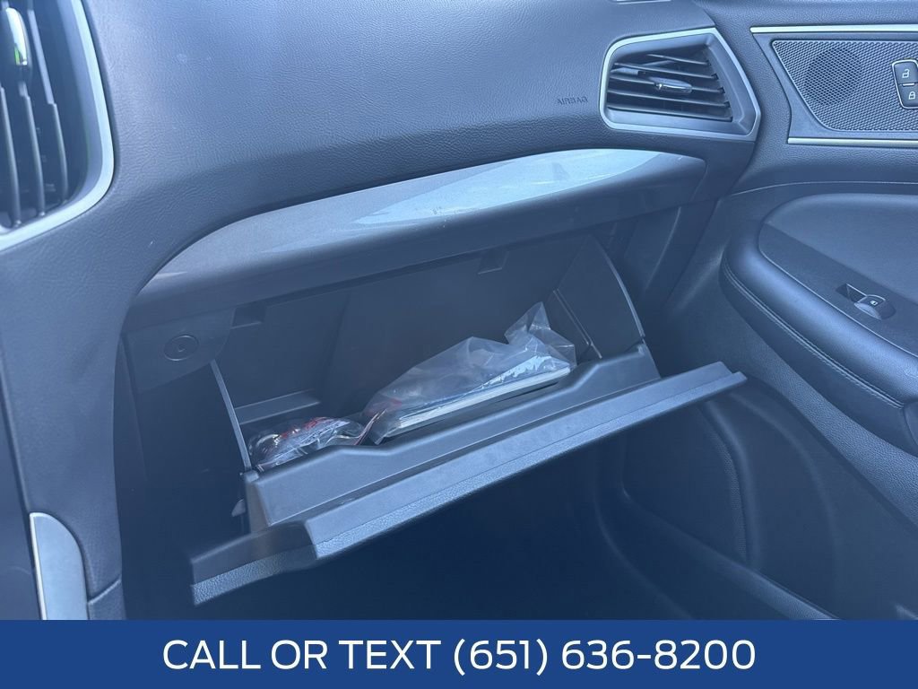 Certified 2023 Ford Edge SEL w/ Convenience Package image 19