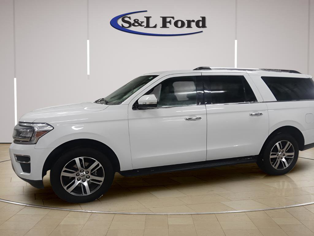 Certified 2024 Ford Expedition Max Limited image 2