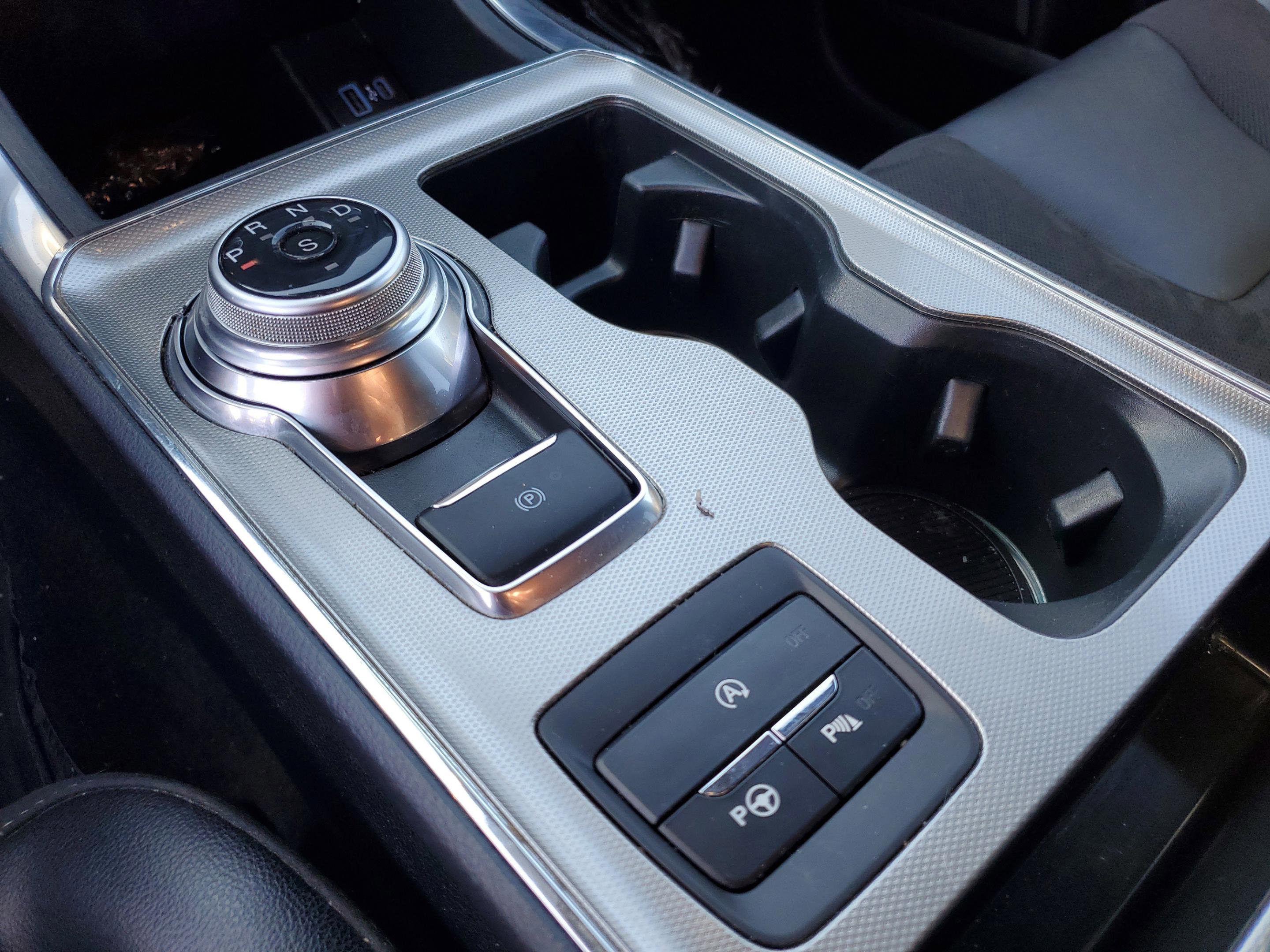 Certified 2024 Ford Edge ST w/ Equipment Group 401A image 13