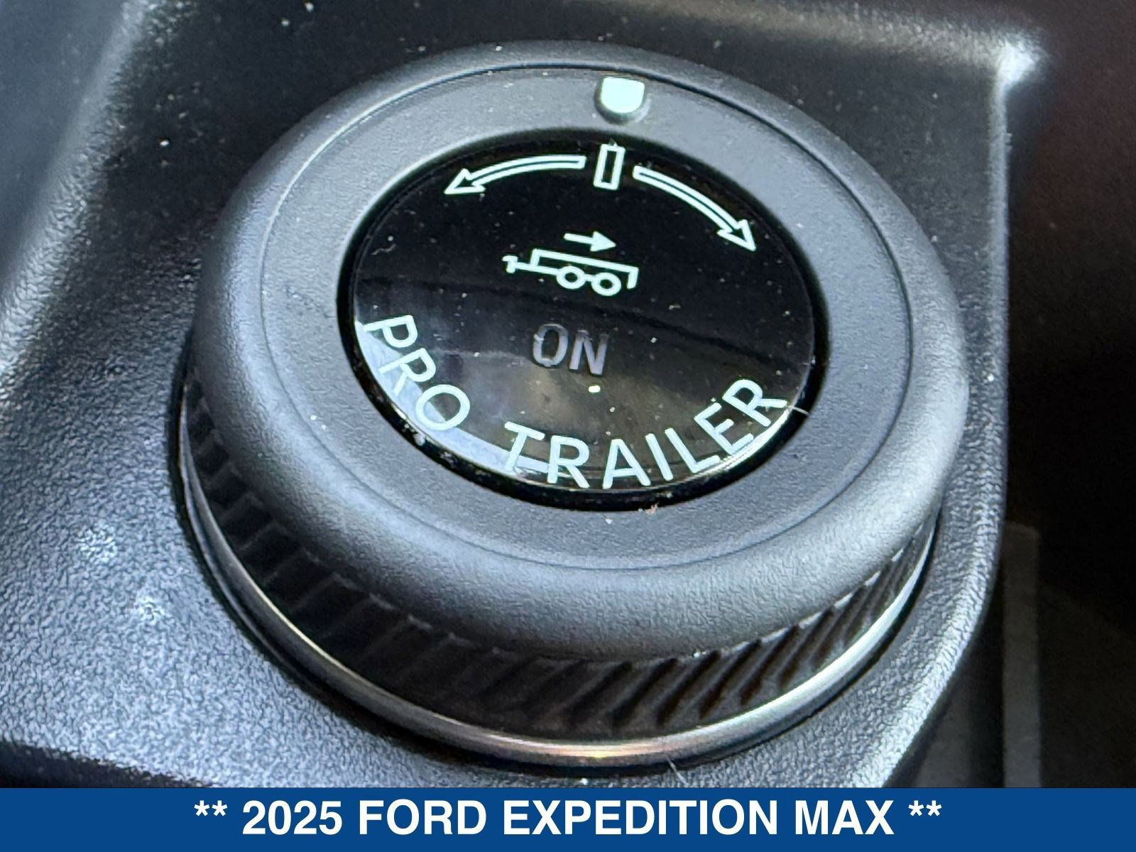 Certified 2025 Ford Expedition Max Active image 37