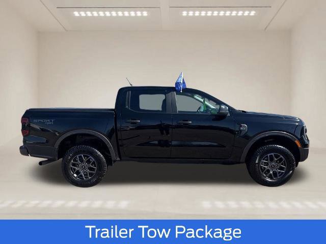 Certified 2024 Ford Ranger XLT w/ Equipment Group 301A High image 10