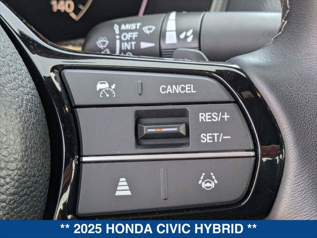 Used 2025 Honda Civic Sport image 15