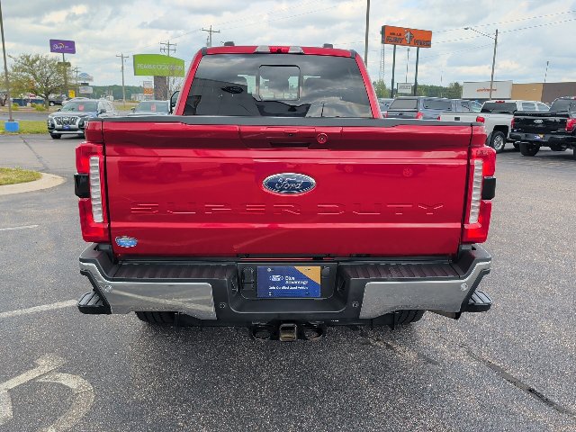 Certified 2023 Ford F250 Lariat w/ Snow Plow/Camper Package AWD/4WD image 6