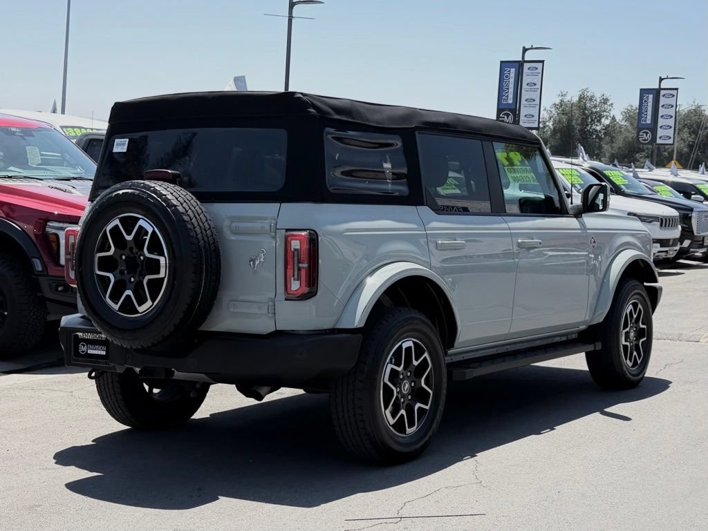 Certified 2024 Ford Bronco Outer Banks AWD/4WD image 10