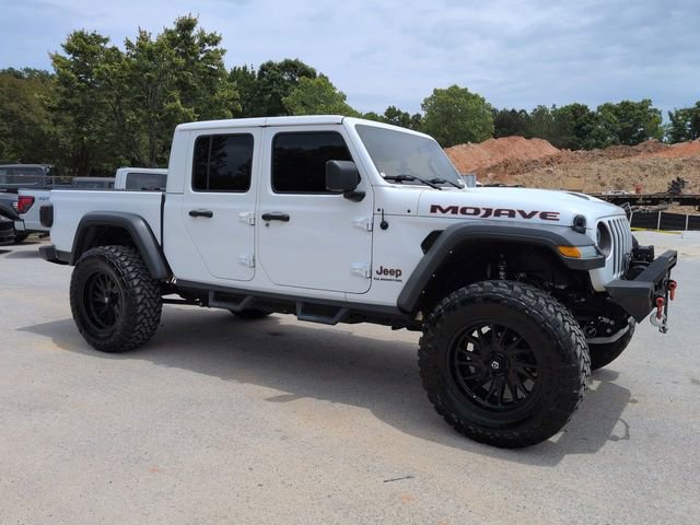 Used 2022 Jeep Gladiator Mojave w/ LED Lighting Group AWD/4WD image 2