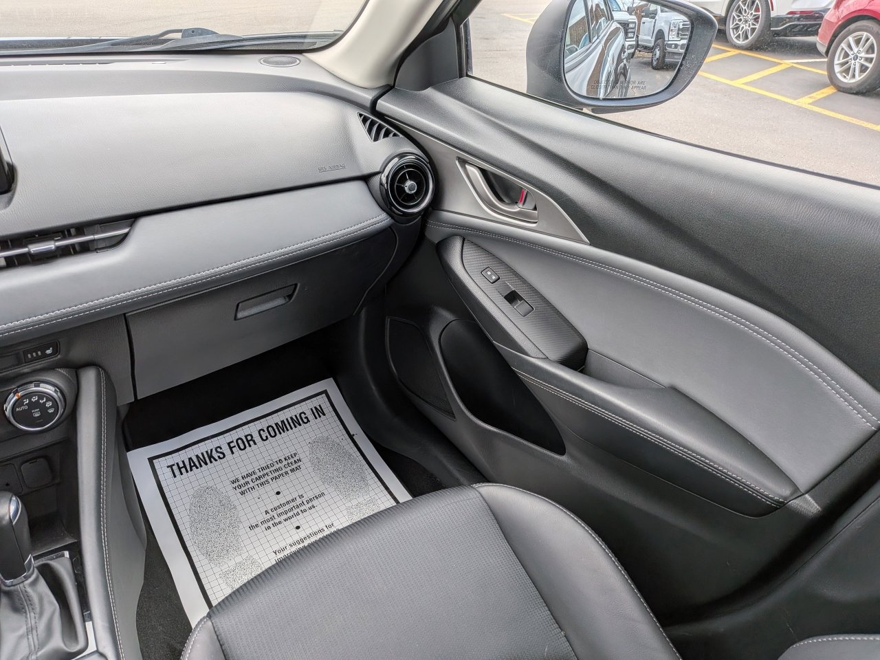 Used 2019 MAZDA CX-3 Touring AWD/4WD image 17