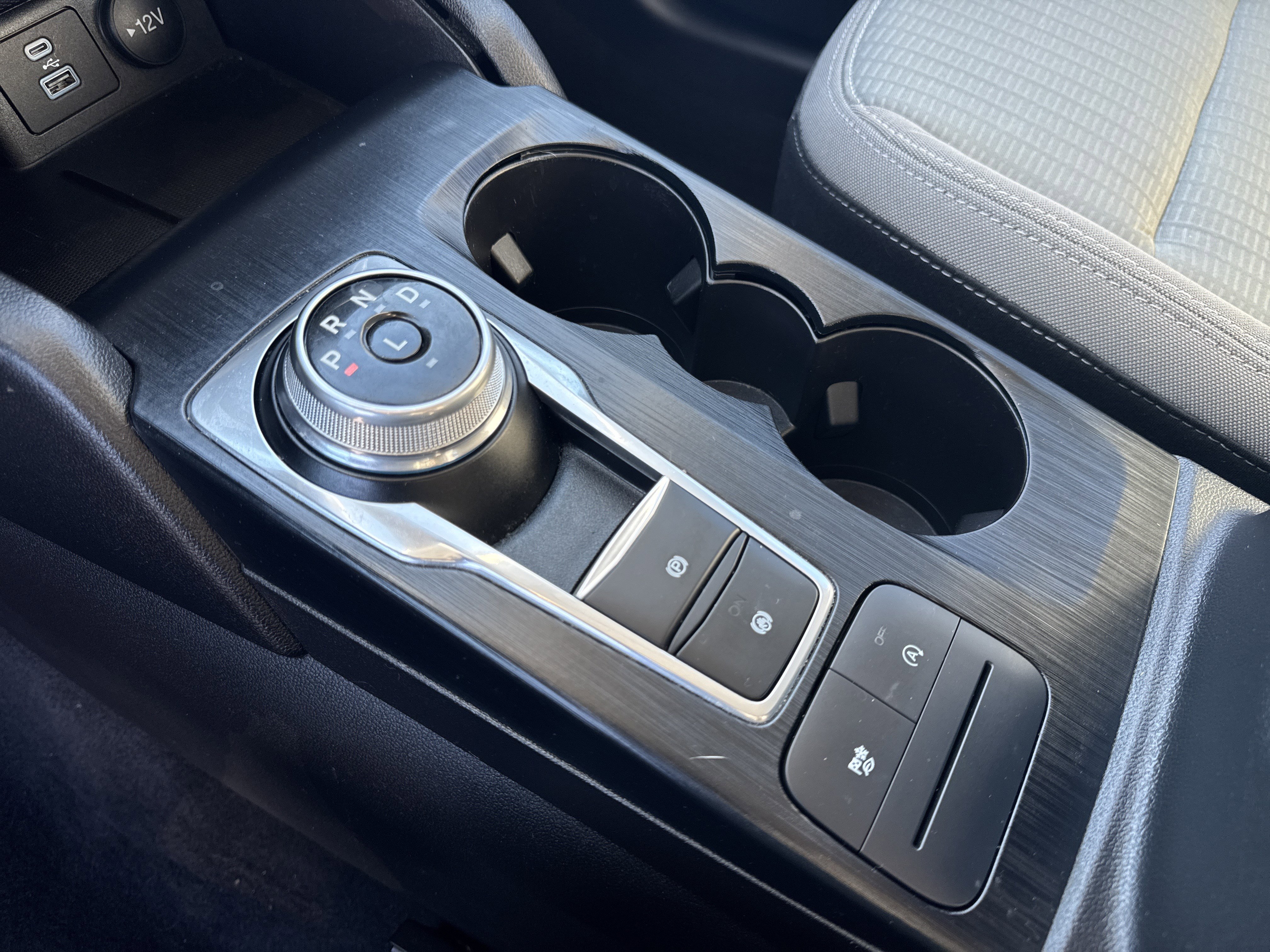 Certified 2022 Ford Escape S image 26