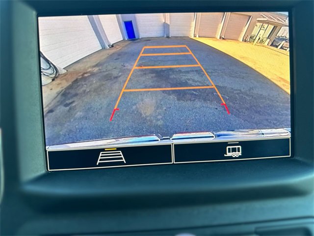 Used 2025 GMC Sierra 1500 Pro w/ Pro Value Package image 18