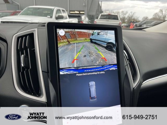 Certified 2022 Ford Edge SEL w/ Convenience Package AWD/4WD image 39