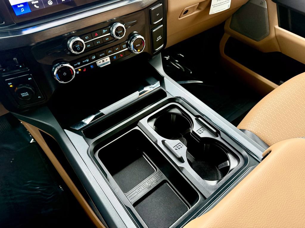 Certified 2025 Ford F350 Lariat image 21