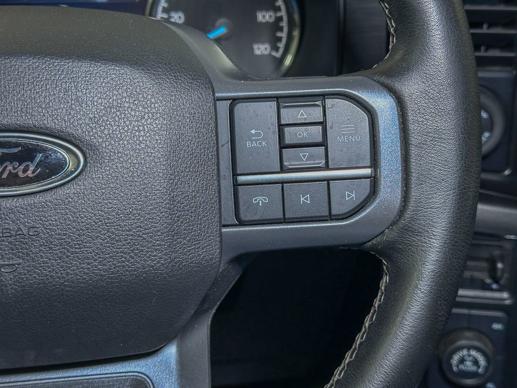 Certified 2023 Ford F150 XLT w/ Equipment Group 302A High image 37