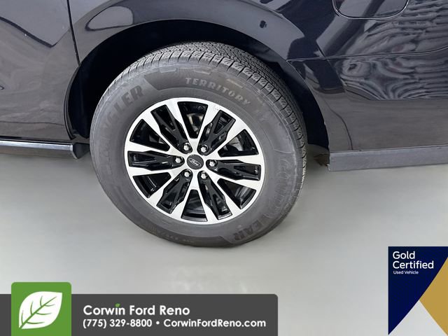 Certified 2025 Ford Expedition Max Platinum AWD/4WD image 37