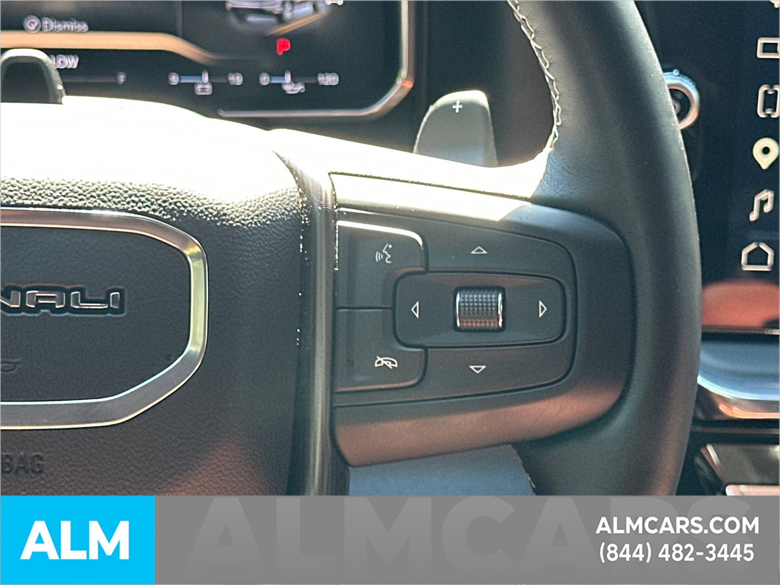 Used 2026 GMC Sierra 1500 Denali Ultimate AWD/4WD image 29