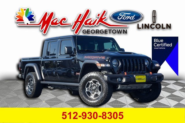Used 2023 Jeep Gladiator Mojave w/ Cold Weather Group