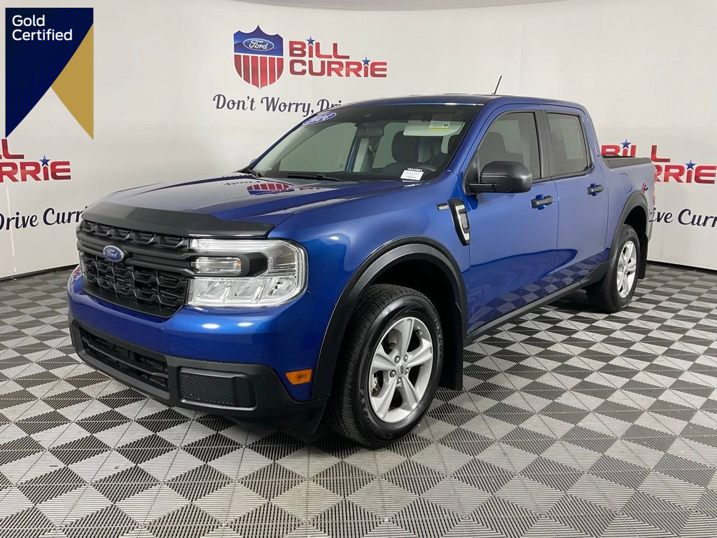 Certified 2024 Ford Maverick XL
