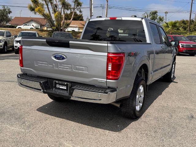 Certified 2023 Ford F150 XLT AWD/4WD image 12