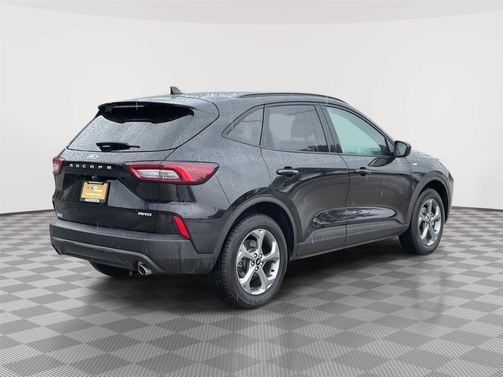 Certified 2025 Ford Escape ST-Line Select AWD/4WD image 7