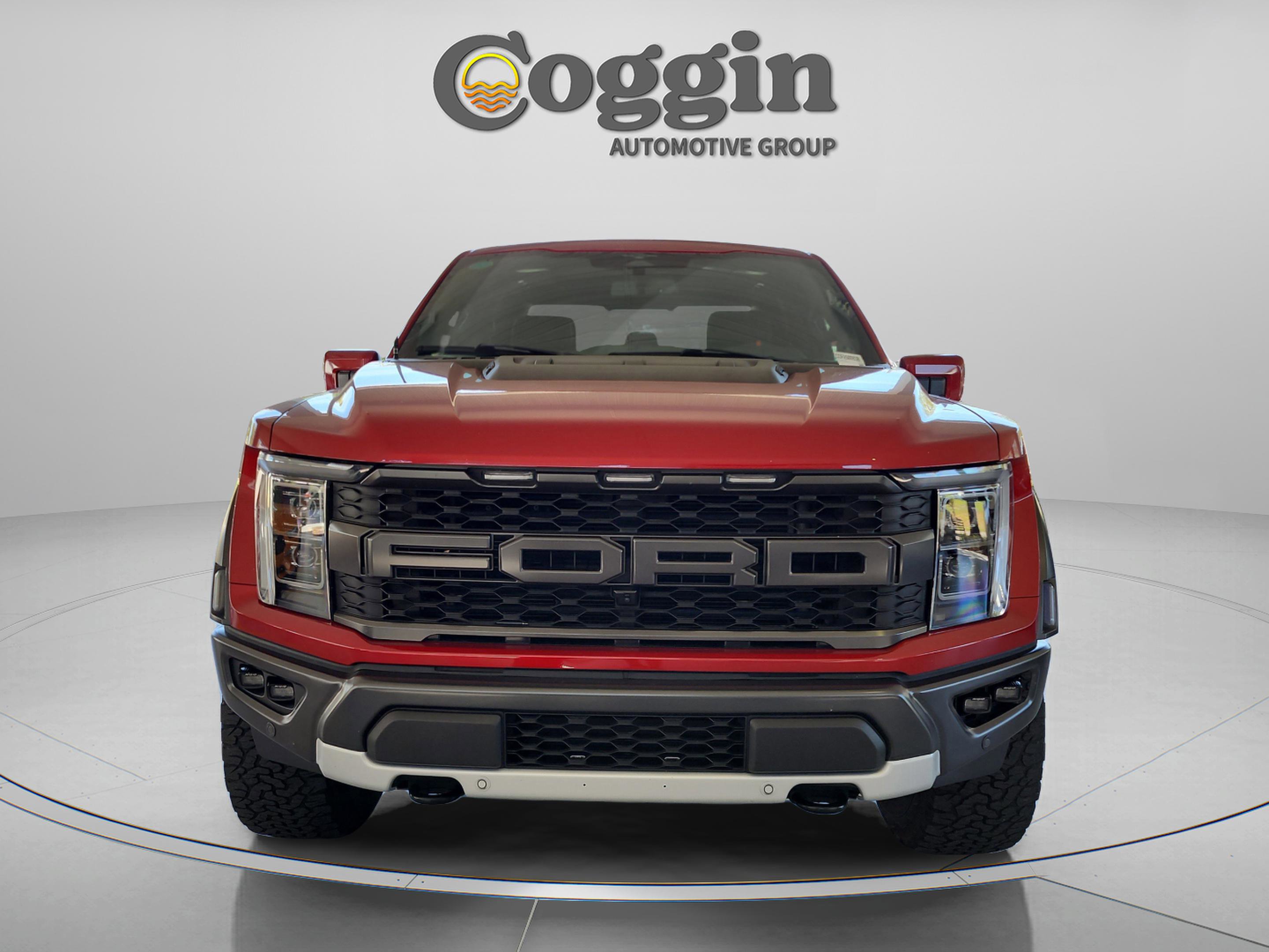 Certified 2023 Ford F150 Raptor w/ Raptor Carbon Fiber Package AWD/4WD image 8