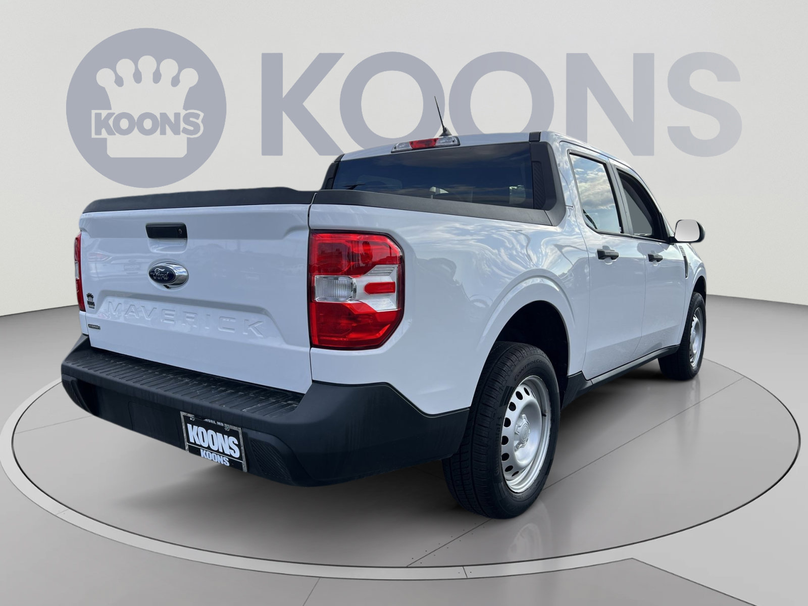 Certified 2024 Ford Maverick XL FWD image 7