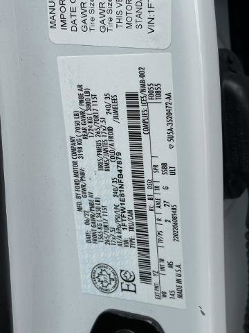 Certified 2022 Ford F150 XLT image 32