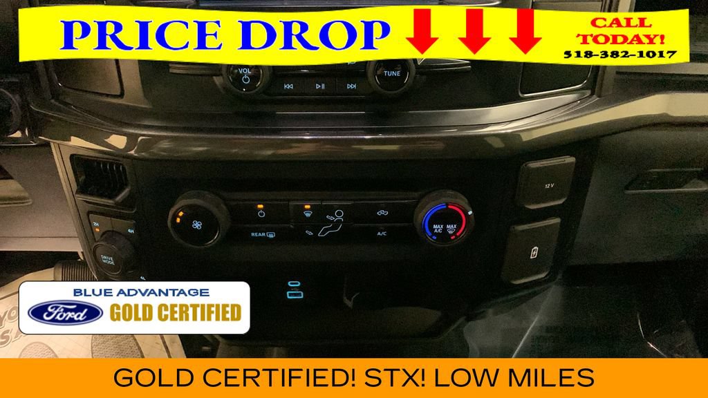 Certified 2023 Ford F150 XL w/ STX Appearance Package AWD/4WD image 34