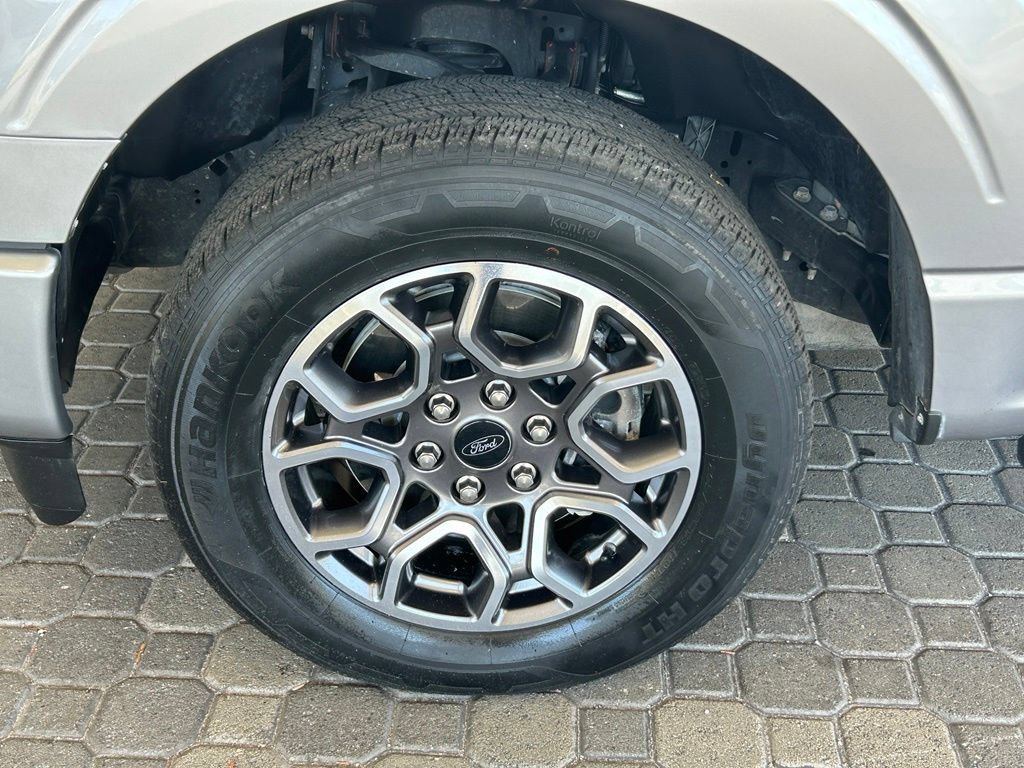 Certified 2021 Ford F150 XL w/ STX Appearance Package RWD image 18