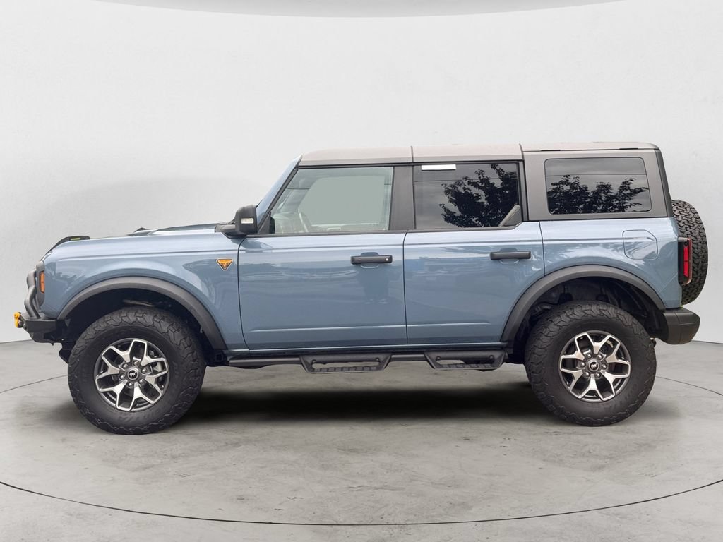 Certified 2024 Ford Bronco Badlands AWD/4WD image 8