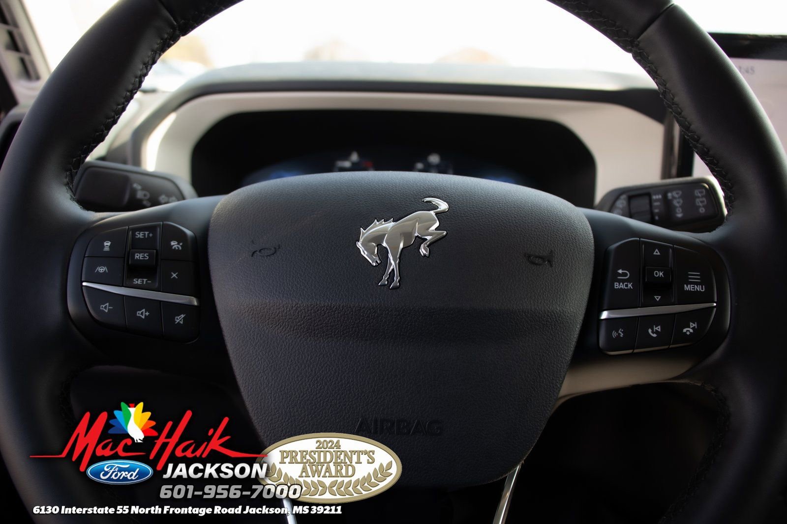 Certified 2025 Ford Bronco Sport Heritage w/ Convenience Package AWD/4WD image 12