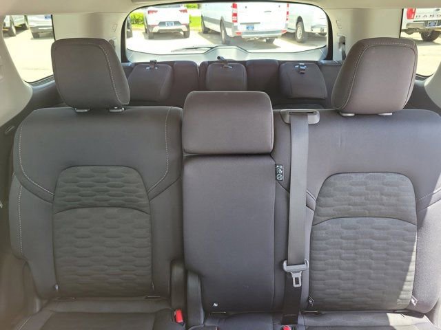 Used 2025 Nissan Pathfinder S FWD image 17