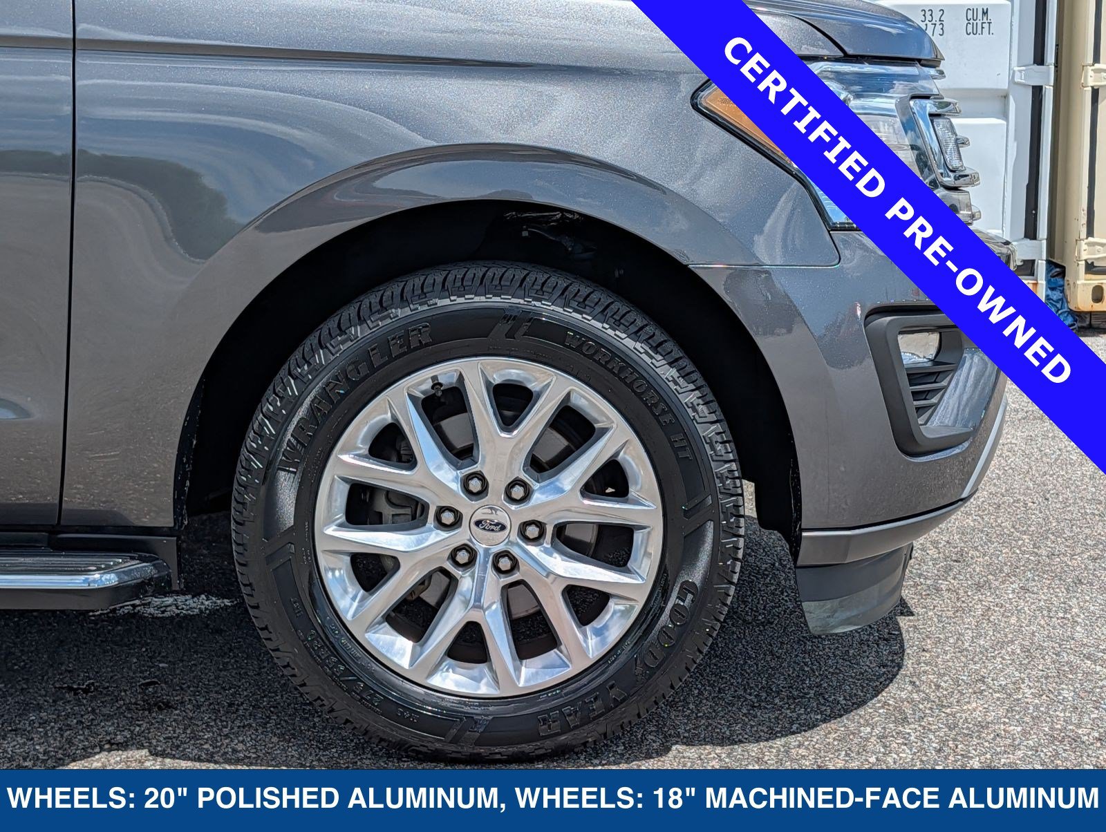 Certified 2020 Ford Expedition XLT w/ Equipment Group 202A RWD image 12