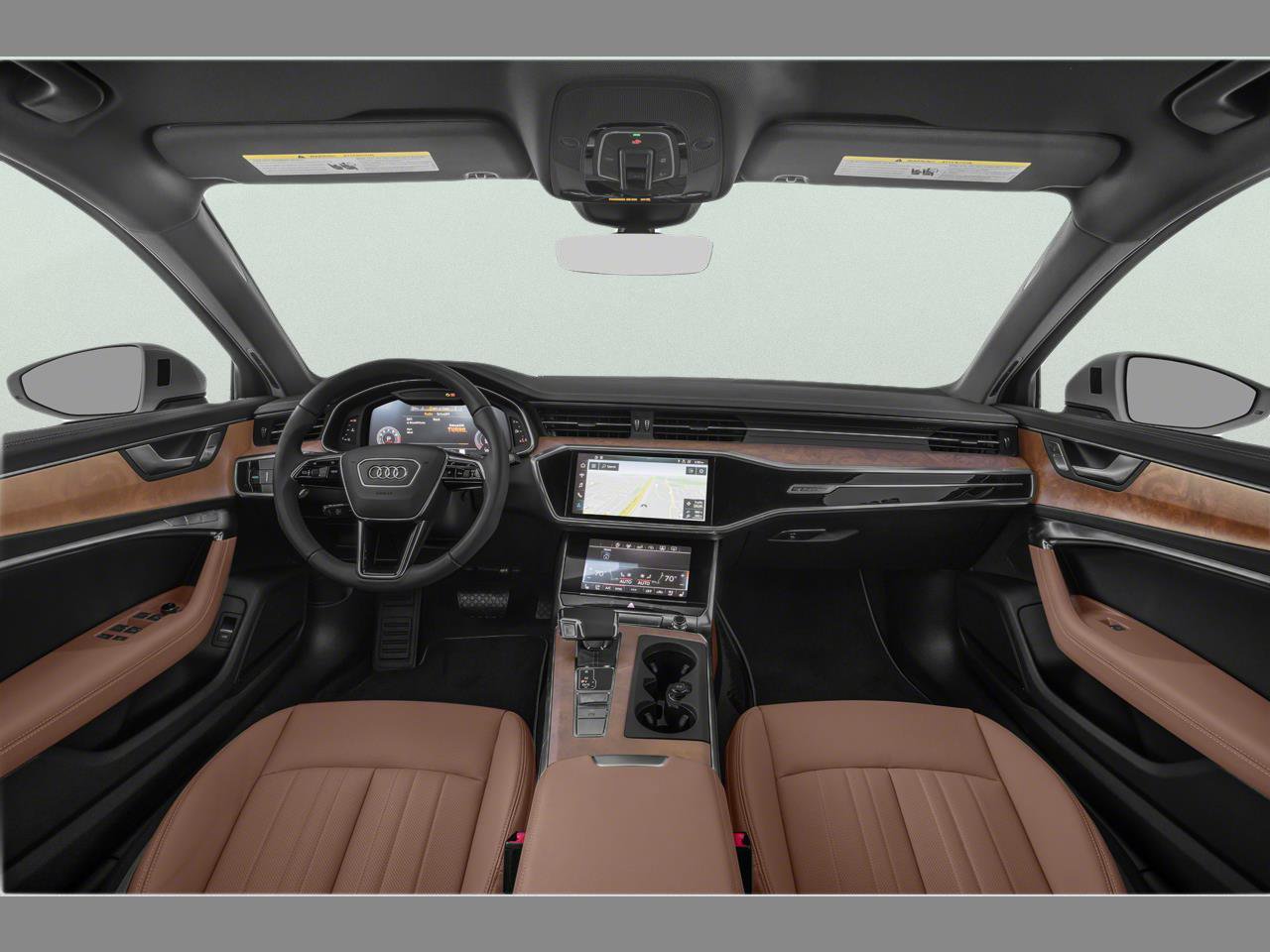 Used 2019 Audi A6 3.0T Prestige w/ Prestige Package AWD/4WD image 40