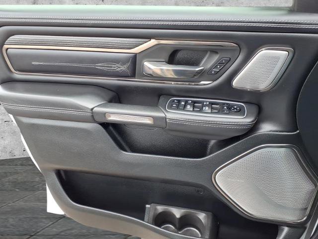 Used 2021 RAM 1500 Limited w/ Night Edition AWD/4WD image 18