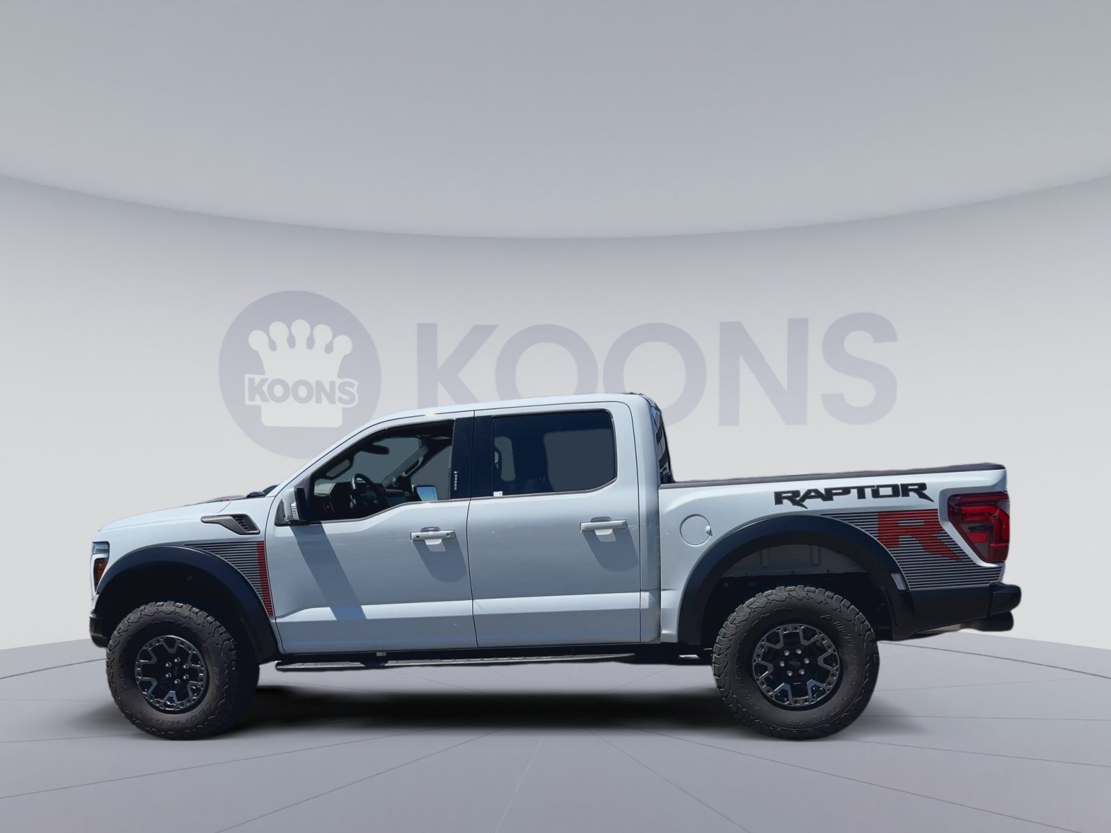 Certified 2024 Ford F150 Raptor w/ Equipment Group 803A Raptor R AWD/4WD image 8