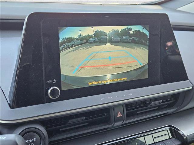 Used 2024 Toyota Prius LE FWD image 14