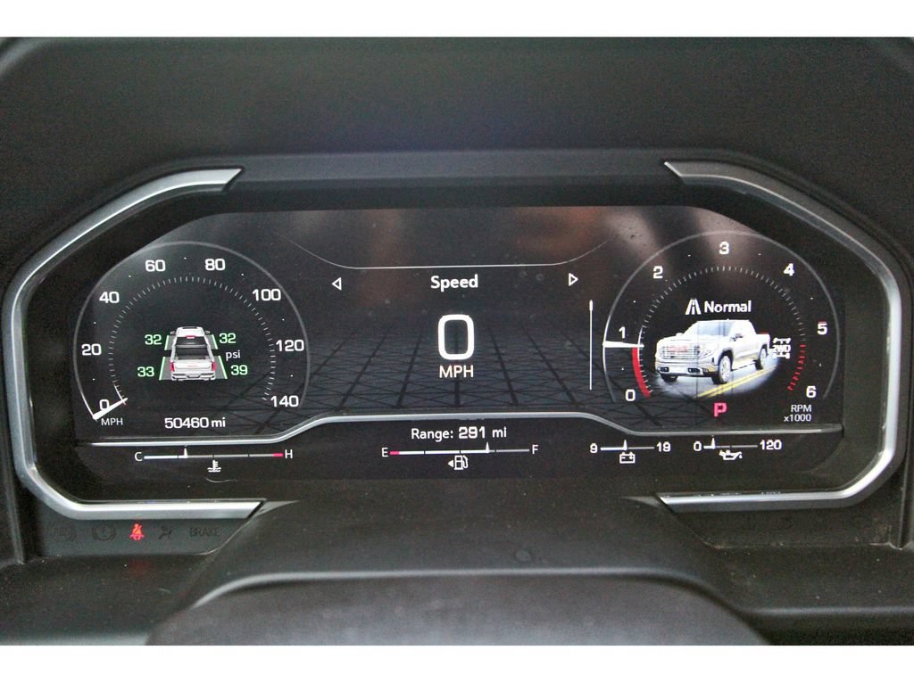 Used 2023 GMC Sierra 1500 Denali w/ Denali Reserve Package AWD/4WD image 15
