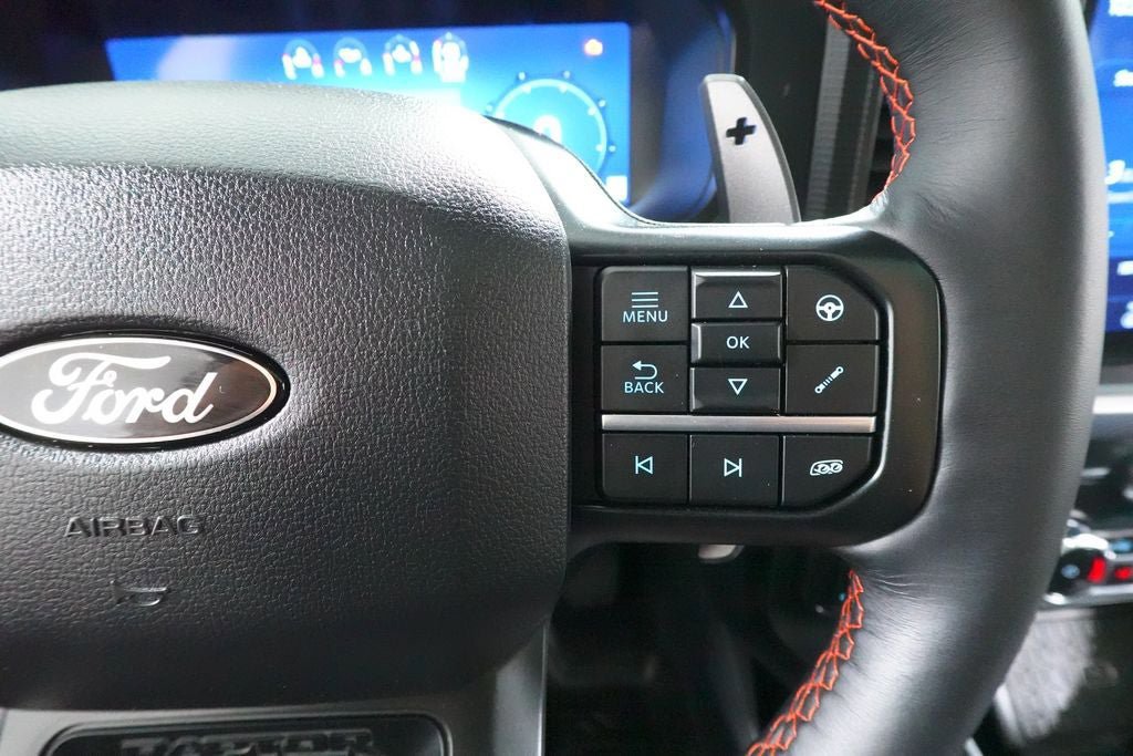 Certified 2025 Ford F150 Raptor AWD/4WD image 10