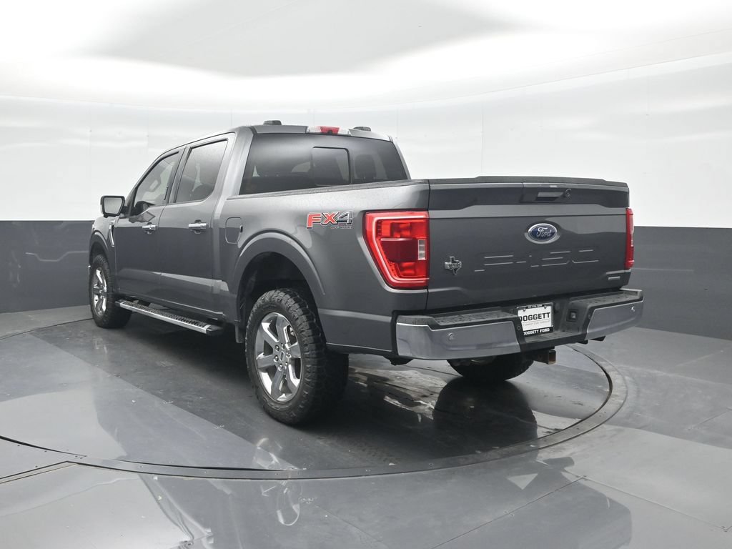 Certified 2022 Ford F150 XLT w/ Equipment Group 302A High AWD/4WD image 22