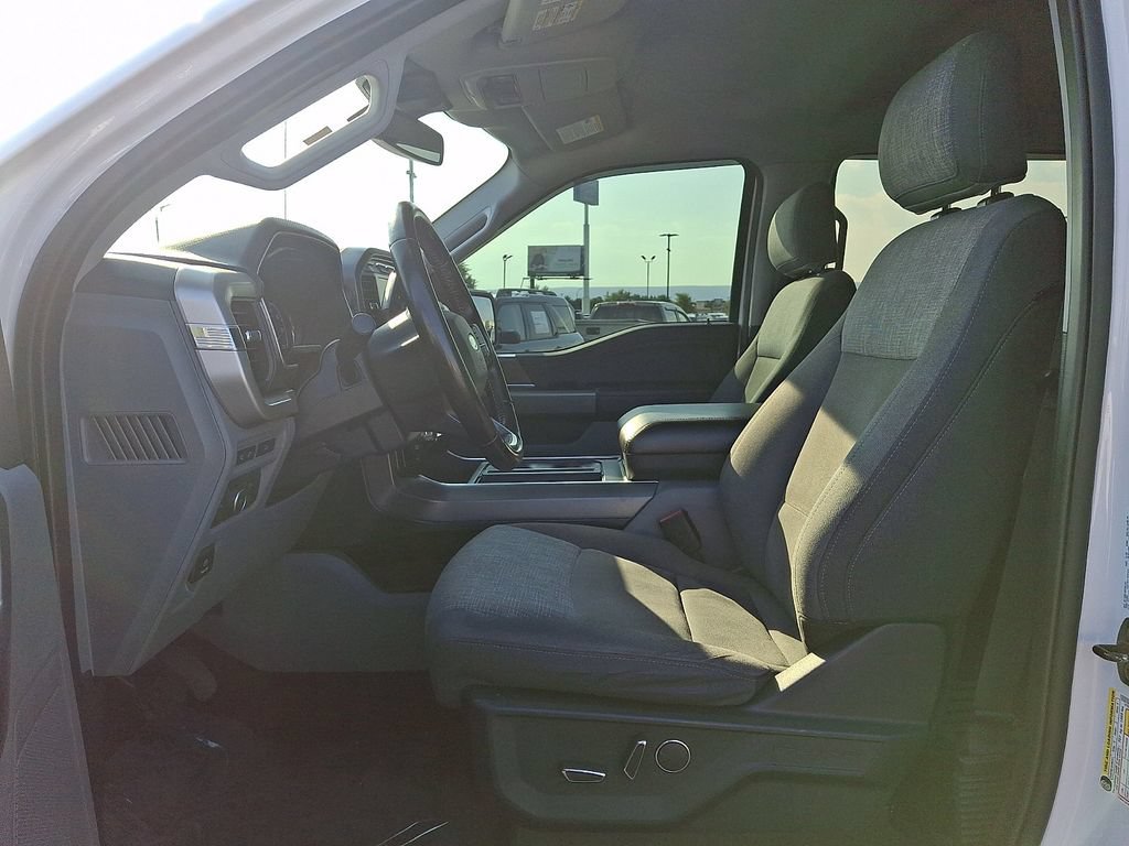 Certified 2021 Ford F150 XLT w/ Equipment Group 302A High AWD/4WD image 13