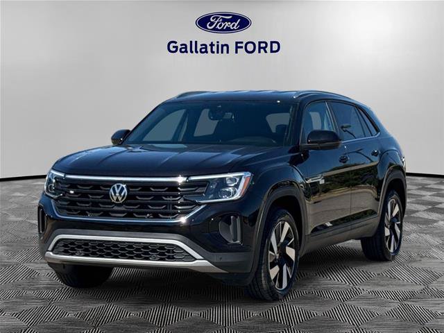 Used 2026 Volkswagen Atlas Cross Sport SE FWD image 1