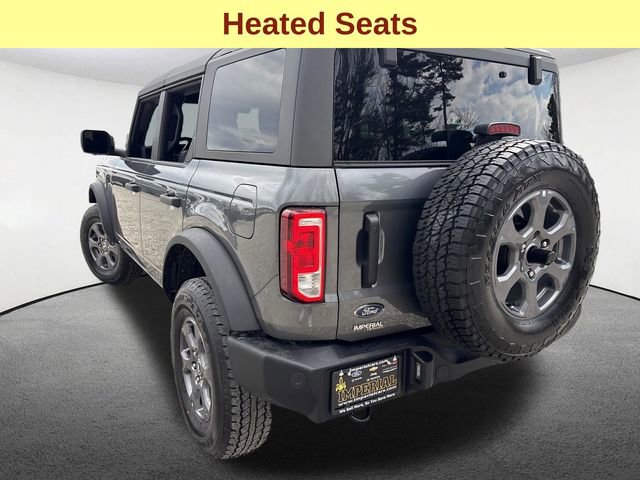 Certified 2025 Ford Bronco Big Bend AWD/4WD image 11