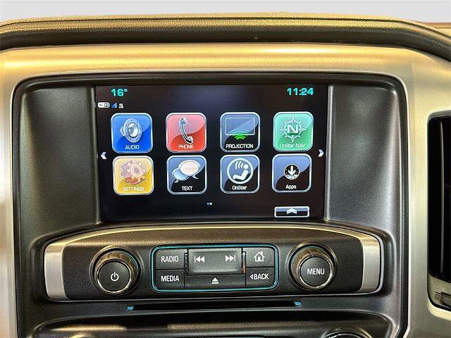 Used 2018 GMC Sierra 1500 SLT w/ SLT Premium Package image 12