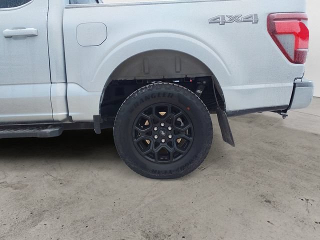 Certified 2024 Ford F150 XLT w/ Equipment Group 302A MID AWD/4WD image 14