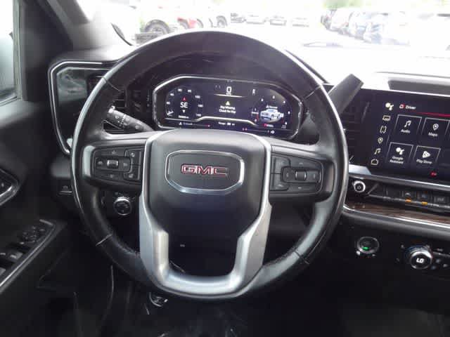 Used 2024 GMC Sierra 1500 SLE AWD/4WD image 12