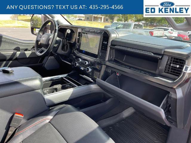 Certified 2024 Ford F250 Lariat w/ Lariat Ultimate Package AWD/4WD image 34