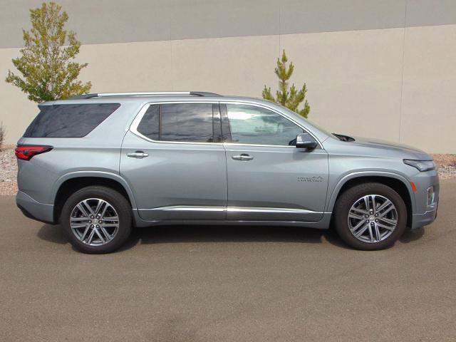 Used 2024 Chevrolet Traverse High Country w/ LPO, Floor Liner Package image 6