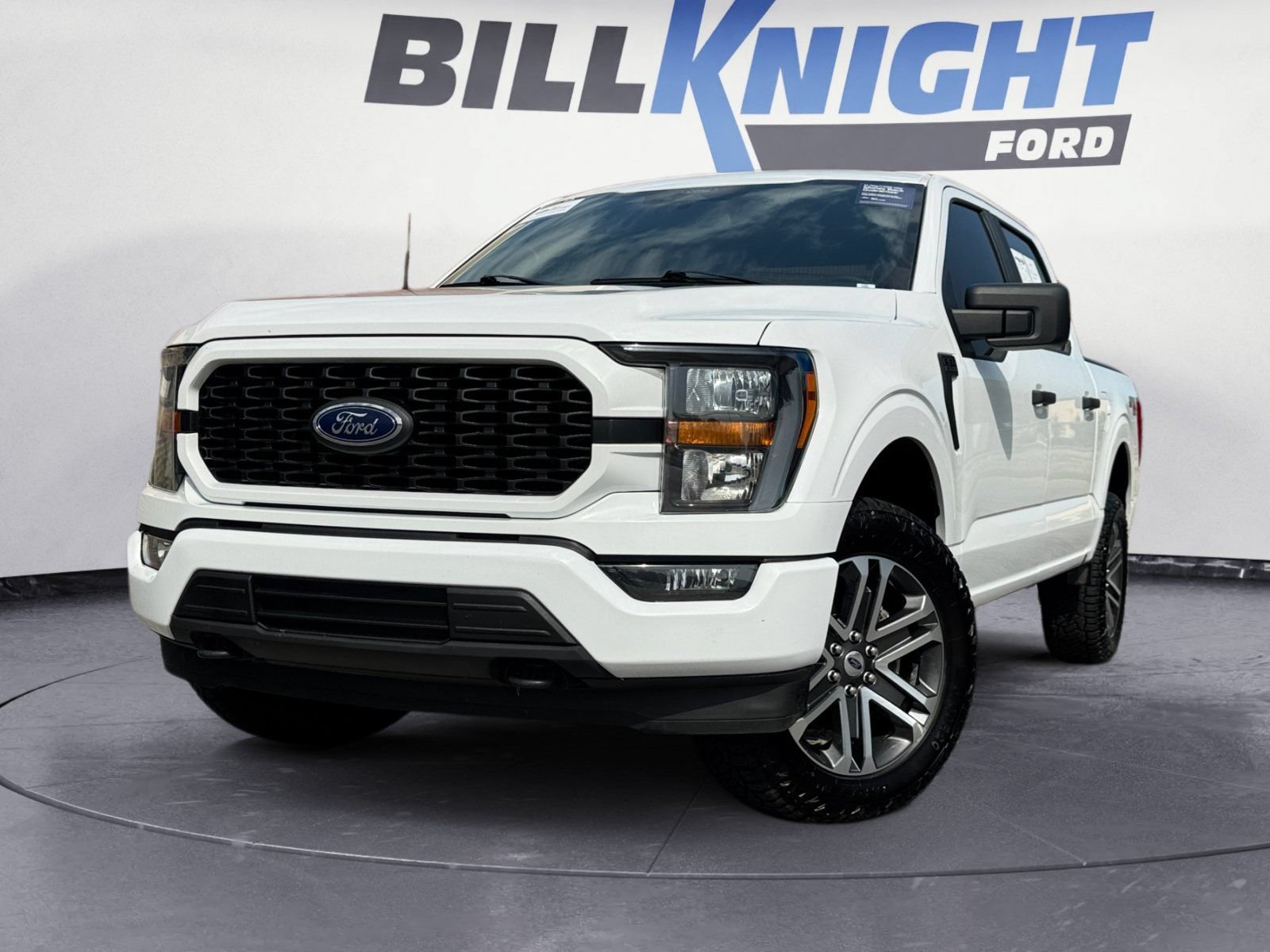 Certified 2023 Ford F150 XL w/ STX Appearance Package