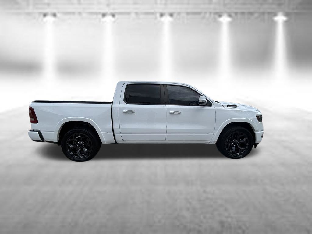 Used 2022 RAM 1500 Laramie w/ Laramie Southwest Edition RWD image 3