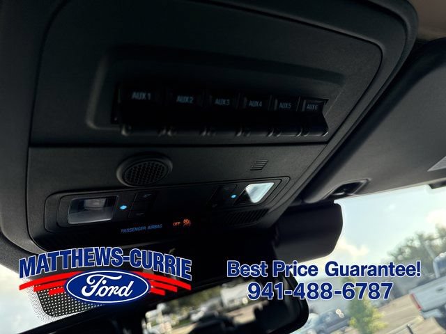 Certified 2025 Ford Bronco Badlands AWD/4WD image 22