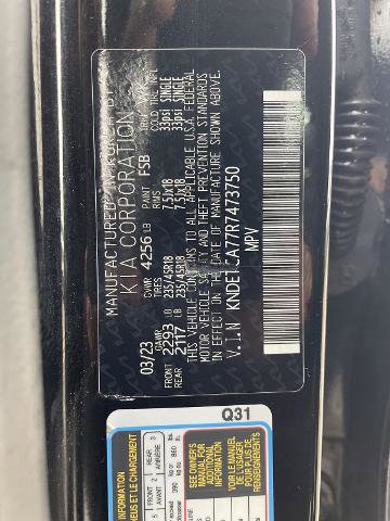 Used 2024 Kia Seltos SX image 32